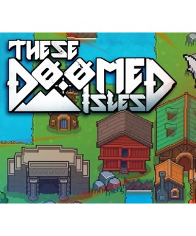 These Doomed Isles Steam Key GLOBAL